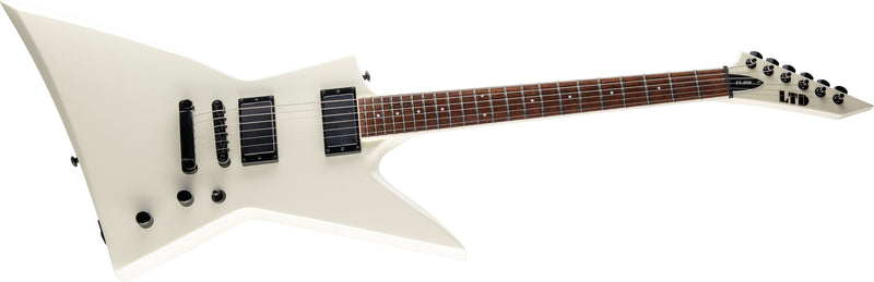 Guitare électrique ESP LTD EX-200 (blanc olympique)