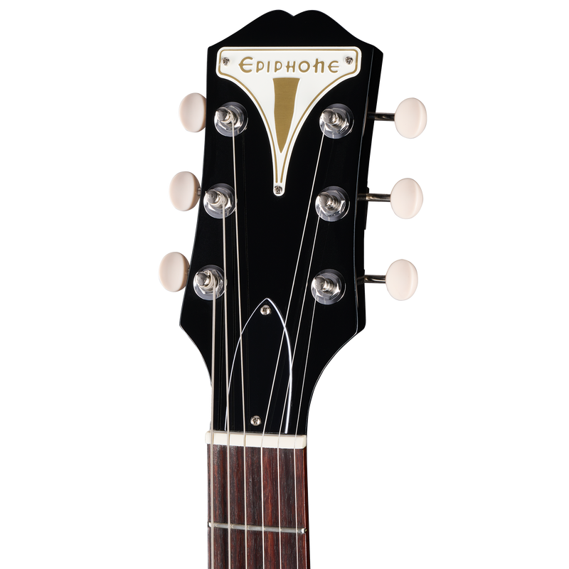 Epiphone EUCO23EBNH USA Collection Coronet Electric Guitar (Ebony)