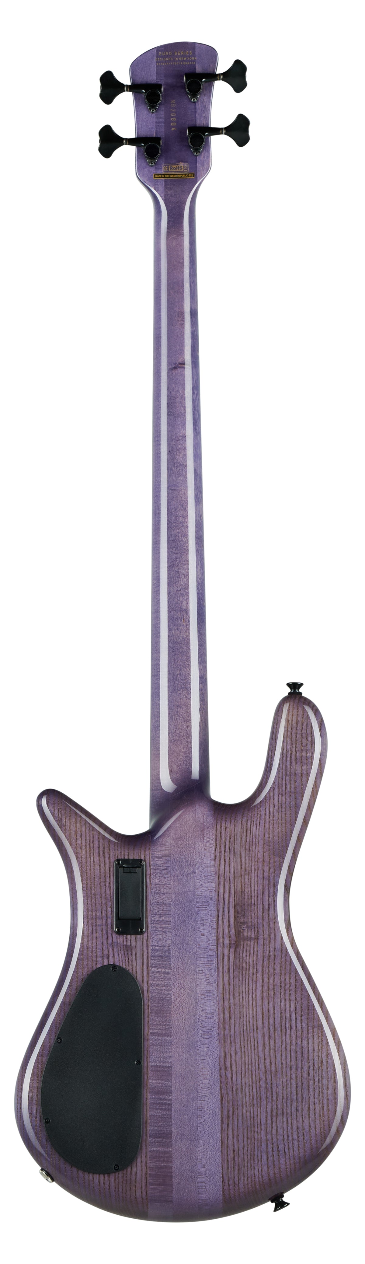 ベース Spector Euro 4LX PW Magenta Pink Gloss SPECTOR EURO 4LX / Magenta Gloss / Plemium Wood 29%OFF