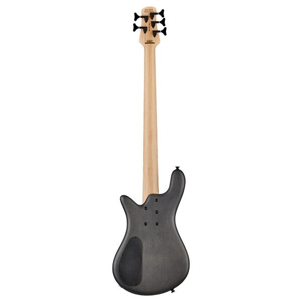 Spector Euro 5 LX Bolt-on 5 cordes Guitare de basse électrique (Haunted Moss)