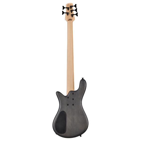 Spector Euro 5 LX Bolt-on 5 Critres Guitare de basse électrique (Nightshade)