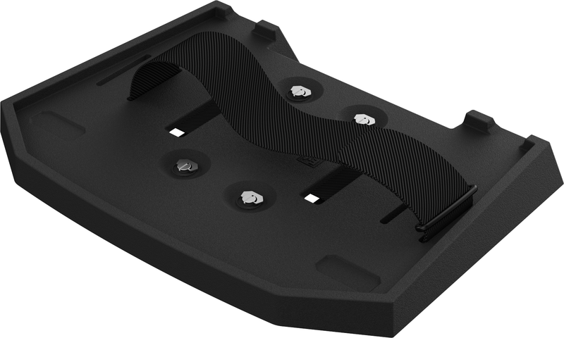 Eelctro-Voice EVERSE12 TRAY-B Tray for EVERSE 12, 12V DC Cable (Black)