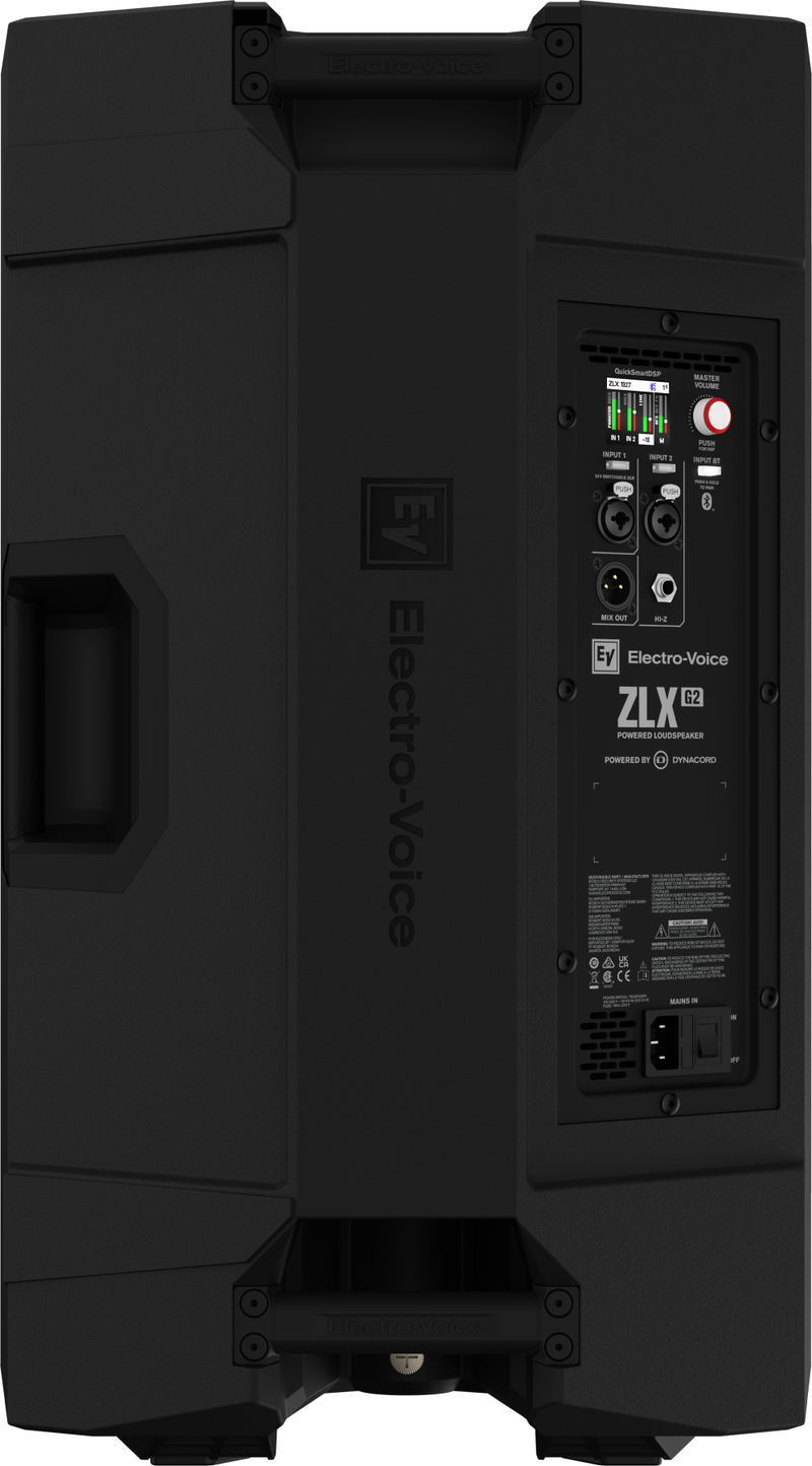 Electro-Voice ZLX-15P-G2 2-Way Powered Speaker - 15"