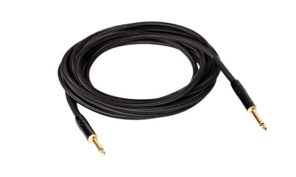 Leem EZ-10SS Professional Guitar Cable (S+S) - 10ft