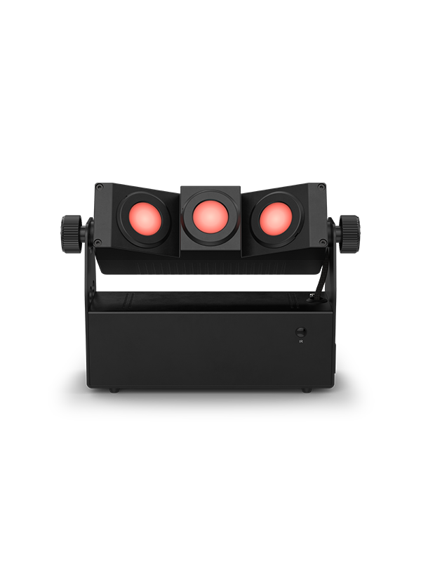 Chauvet DJ EZBEAMQ3ILS Battery-Powered Fixture