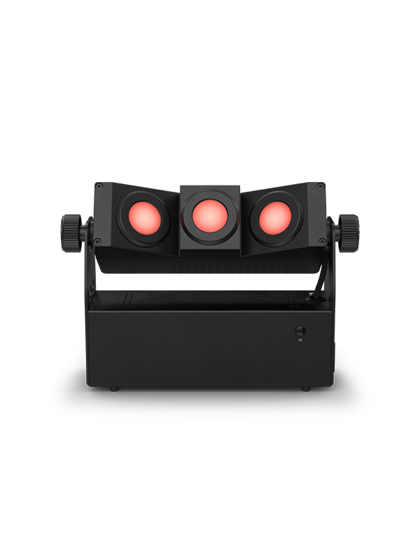 Chauvet DJ EZBEAMQ3ILS Luminaire alimenté par batterie