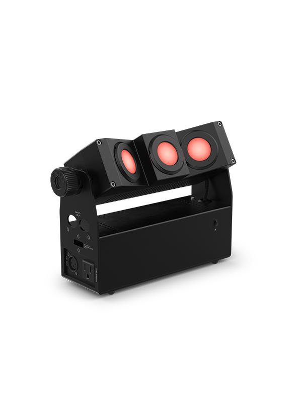 Chauvet DJ EZBEAMQ3ILS Luminaire alimenté par batterie