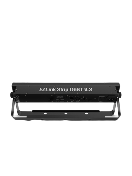 Chauvet DJ EZLINKSTRIPQ6BTILS S Battery-Operated LED Strip With Bluetooth + ILS