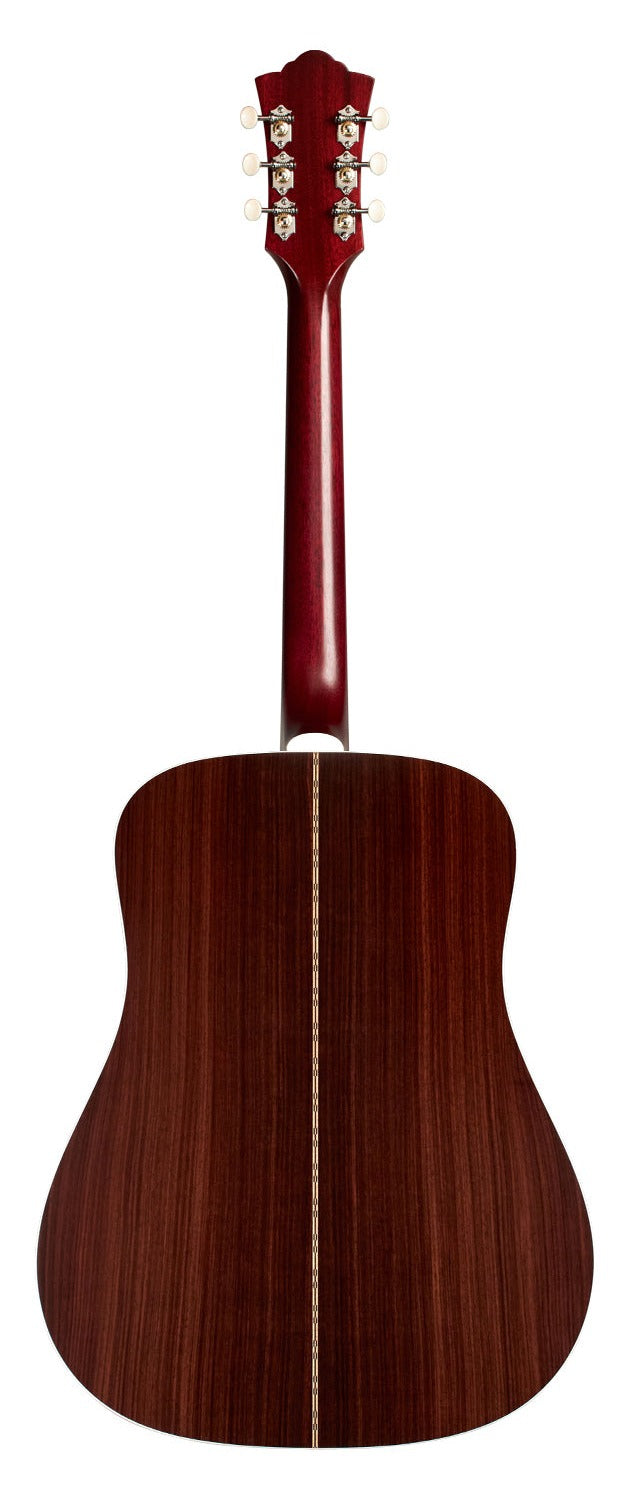 Guild D-50 Standard Dreadnought Acoustic Guitar (Natural)