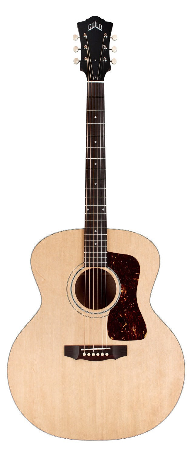 Guild F-40 Standard Jumbo Acoustic Guitar (Natural)