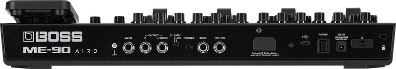 Boss ME-90 All-in-one Guitar Processor With Premium BOSS Amps And Effects