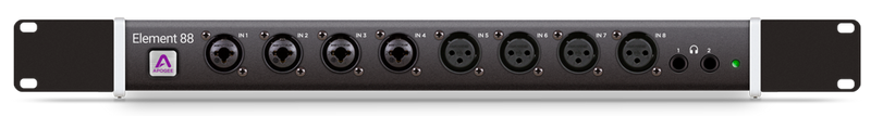 Interface audio Thunderbolt Apogee ELEMENT 88 16 pouces x 16 sorties