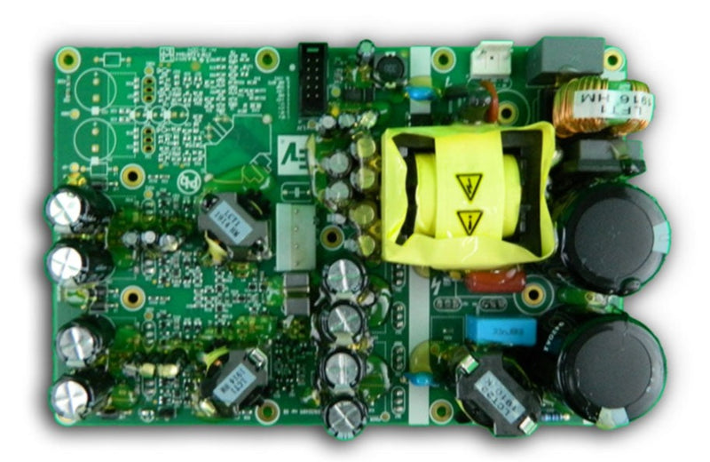 Electro-Voice ELX200 Amplificateur de caisson de basses/Assemblage PCB PSU