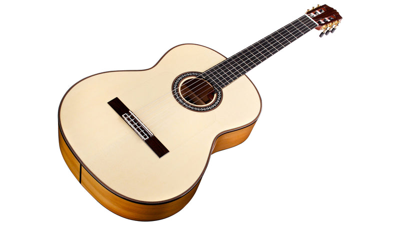 Cordoba F7 FLAMENCO Acoustic Guitar (Natural) (DEMO)