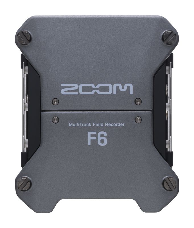 Zoom F6 Multi-Track Field Recorder
