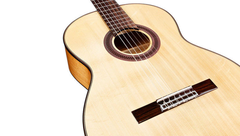 Cordoba F7 FLAMENCO Acoustic Guitar (Natural) (DEMO)