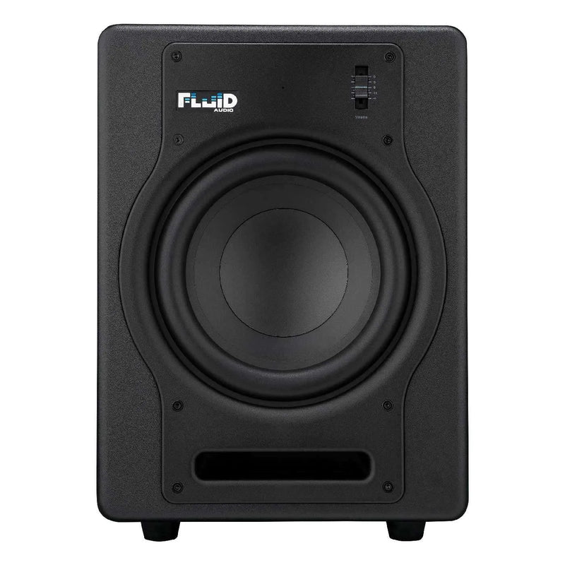 Fluid Audio F8S Subwoofer - 8"