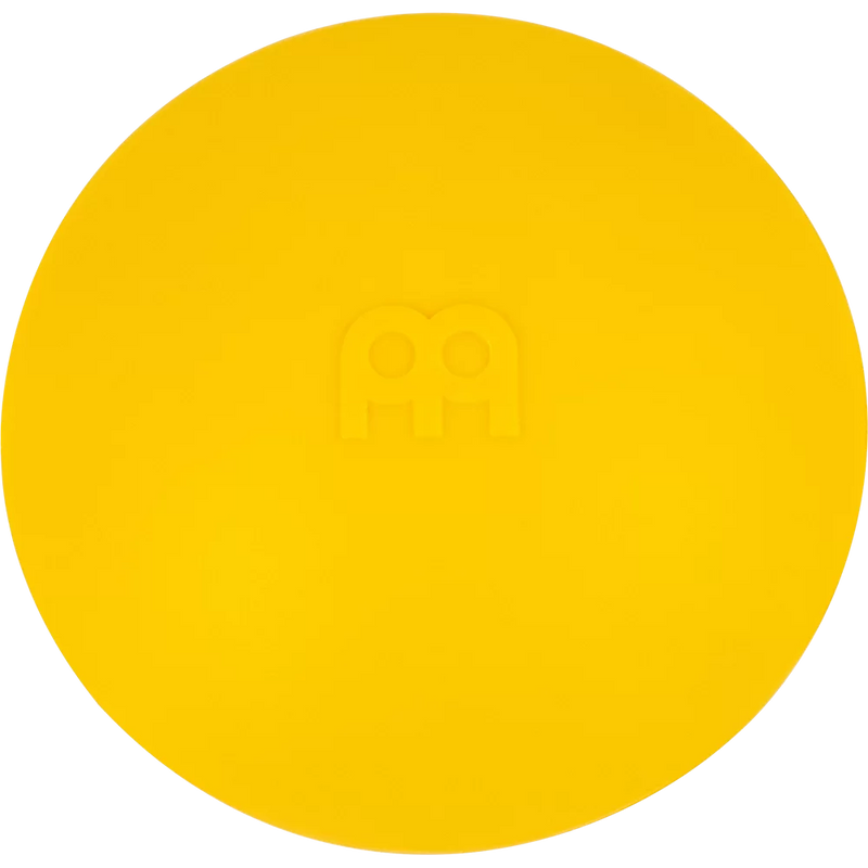 Meinl FACE-S Sad Face Shaker (Yellow)