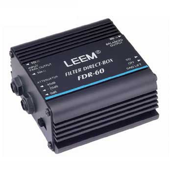 Leem FDR60 Passive Filter Direct Injection Box