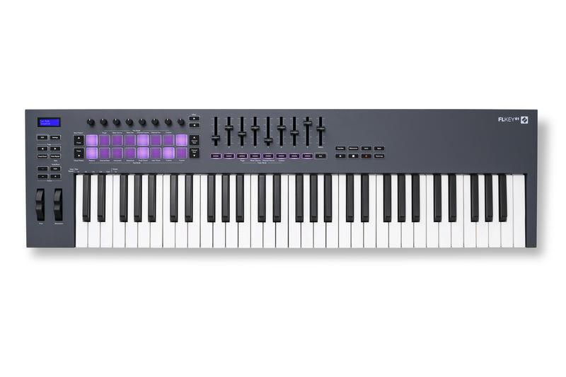 Novation FLkey 61 MIDI keyboard for FL Studio 61 Keys