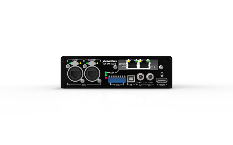 Appsys ProAudio FLX-DANTE/SRC Dante to Anything Converter with 64x64ch Sample Rate Converter