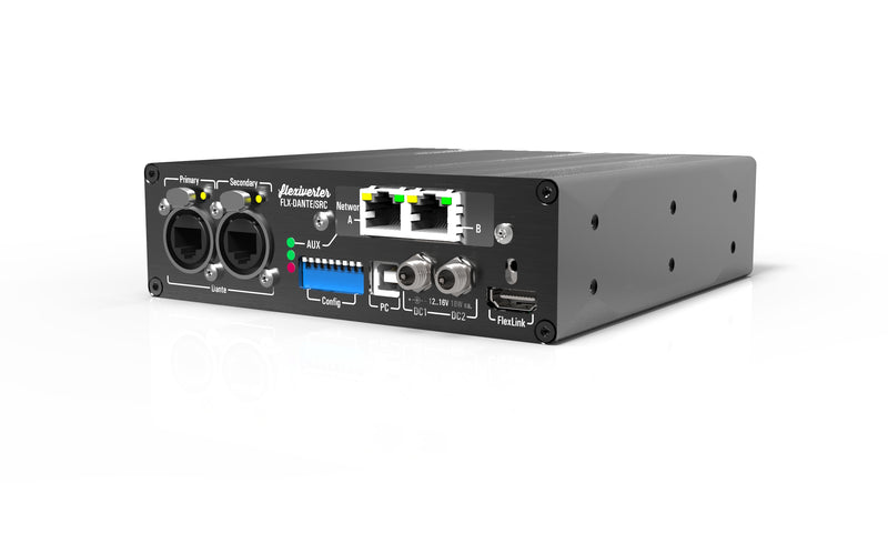 Appsys ProAudio FLX-DANTE/SRC Dante to Anything Converter with 64x64ch Sample Rate Converter