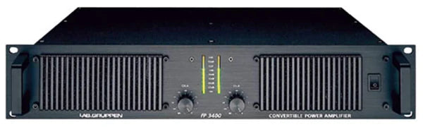 Amplificateur de puissance Lab Gruppen FP3400 (utilisé)