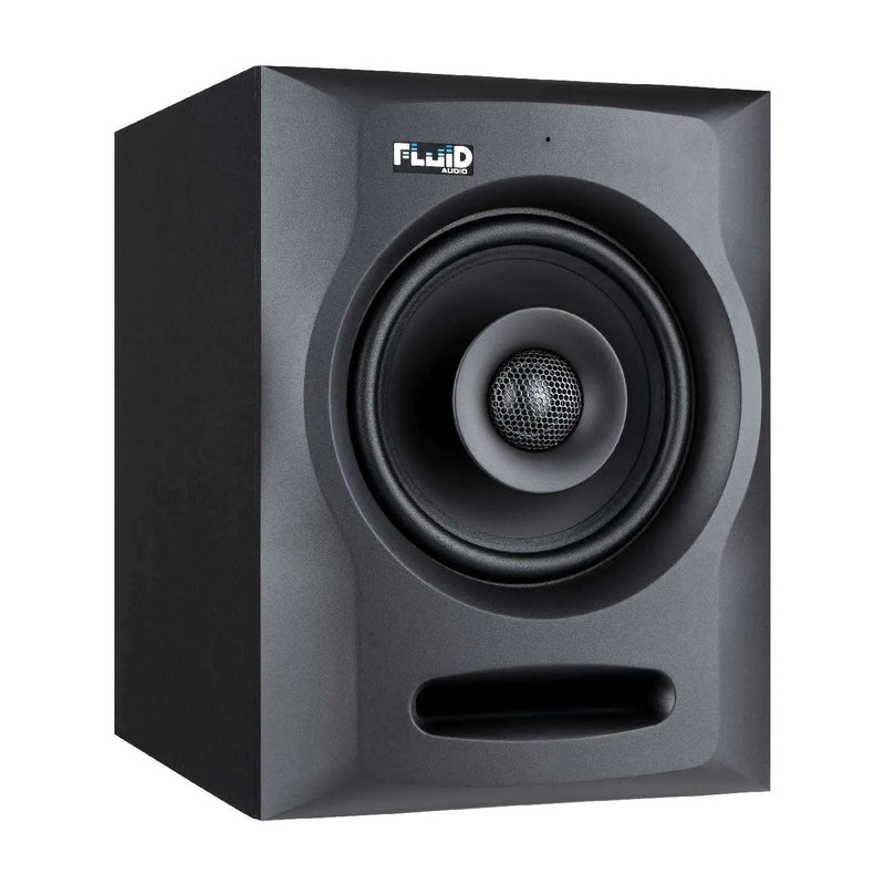 Fluid Audio FX50 Coaxial Bi-Amps Studio Monitor - 5"