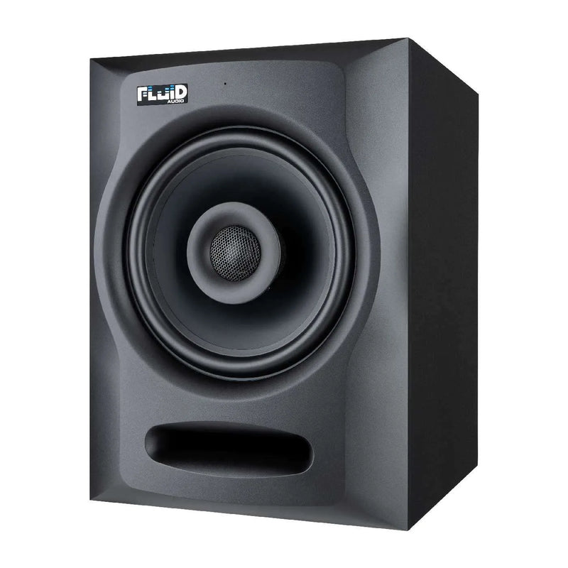 Fluid Audio FX80 V2 Bi Amplified Coaxial Studio Monitor (Single) - 8"