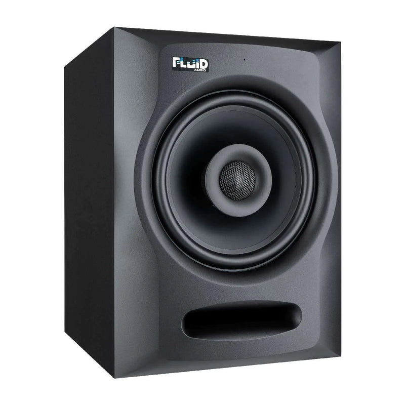 Fluid Audio FX80 V2 Bi Amplified Coaxial Studio Monitor (Single) - 8"