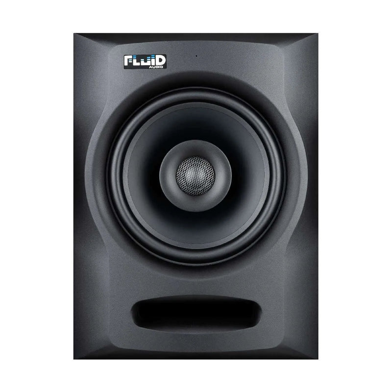 Fluid Audio FX80 V2 Bi Amplified Coaxial Studio Monitor (Single) - 8"