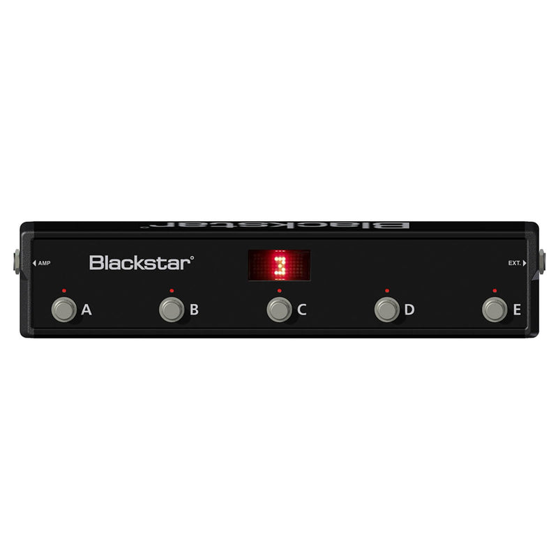 Blackstar FS-12 Pédale de commutation à 5 boutons