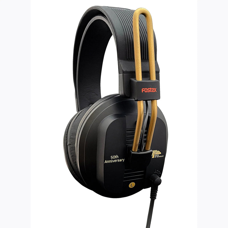 Fostex T50RP-50A Limited Edition 50th Anniversary Professional Headphone