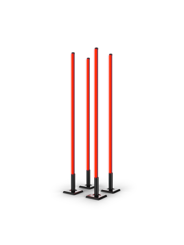 Chauvet DJ Freedom Flex Stick X4 Wireless LED Bar