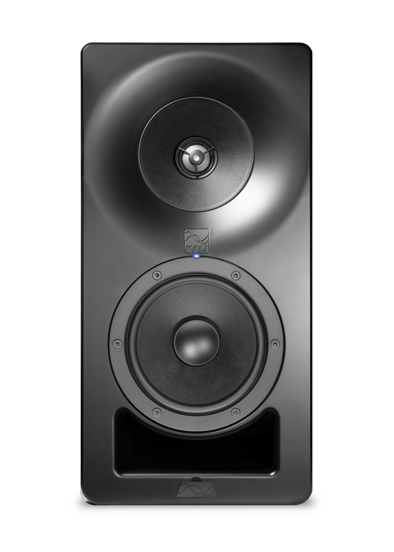 Kali Audio SM5 3-Way Studio Monitor with Network Control (Single) - 5"