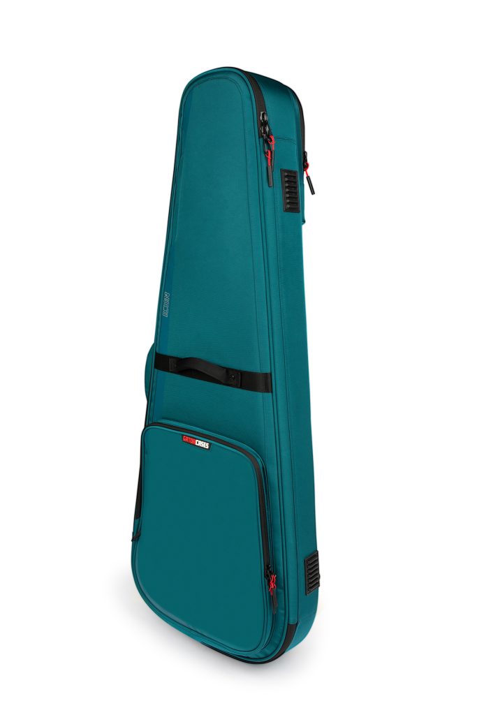 Gator G-ICON335 ICON Series Bag For 335 Style Guitars (Blue)