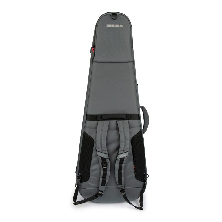 Gator G-ICONDREAD-GRY ICON Series Bag for Dreadnaught Guitars (Grey)