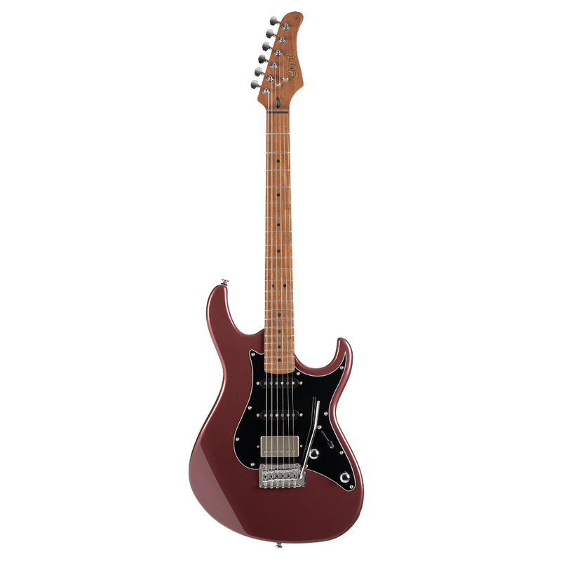 Cort G250 SE Series Electric Guitar (Vivid Burgundy)