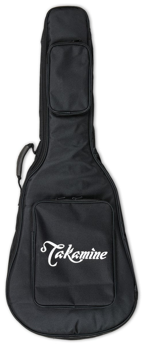 Takamine GBXS Acoustic Guitar Gig Bag For Classical, New Yorker, and FXC Guitars