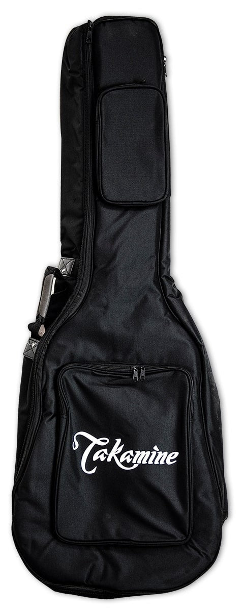 Takamine GBXW Acoustic Guitar Gig Bag For Dreadnought, OM, And NEX Guitars