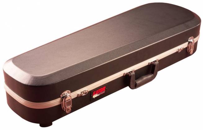 Gator GC-VIOLIN-4QTR Deluxe Molded Full-Size Violin Case
