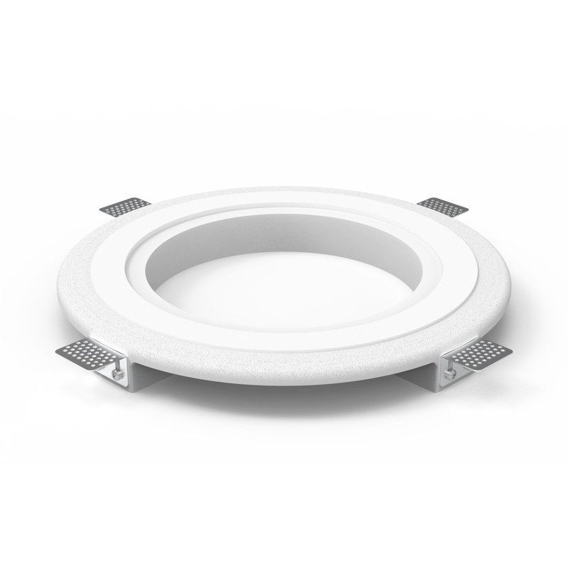 Audac GFC06MK2 Gypsum Flush Mount Installation Ring for CELO6