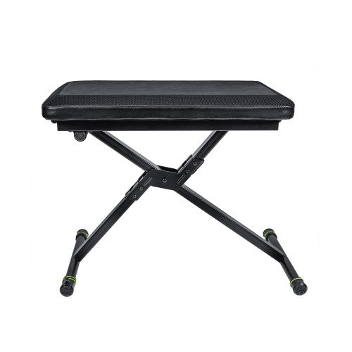 Gravity GR-GFKSEAT1 Height-Adjustable Folding Keyboard Bench