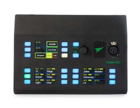 Green-GO GGO-MCXD Multi-Channel Desk Station - 32 Channels