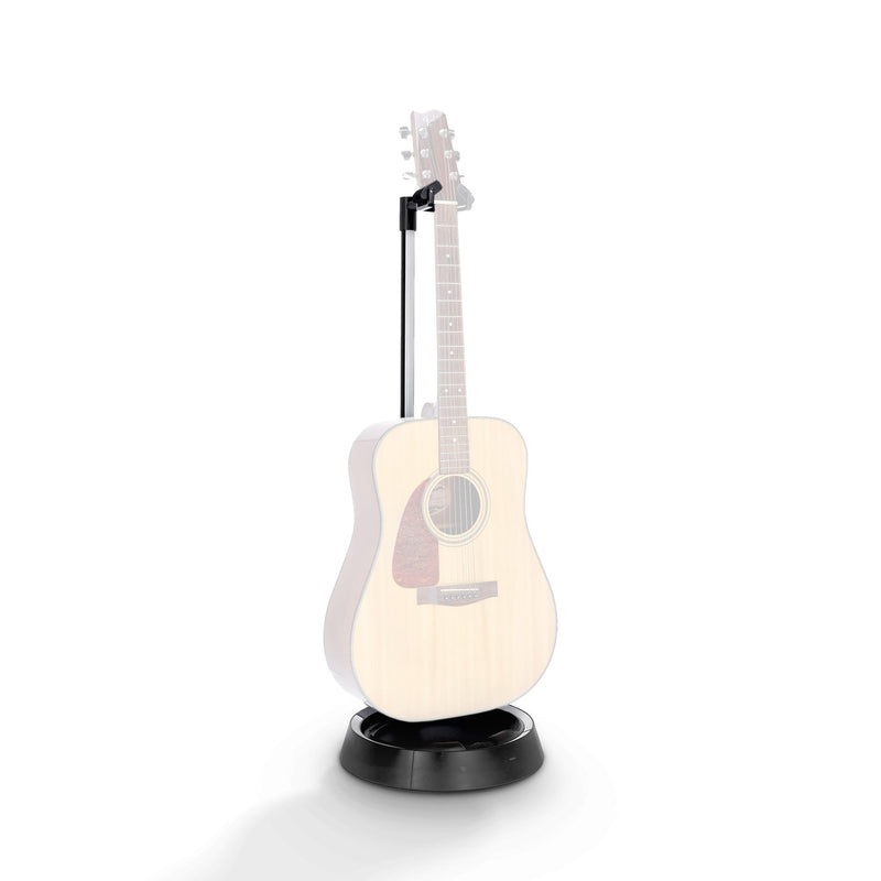 Gravity GS LS 01 NH B Glow Stand® Neckhug Support de guitare