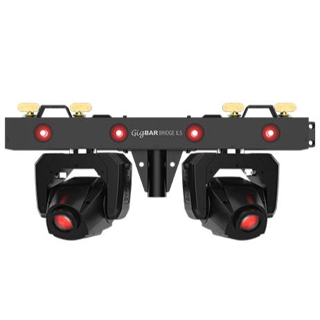 Chauvet DJ GIGBAR BRIDGE ILS Moving Heads Wash Light System