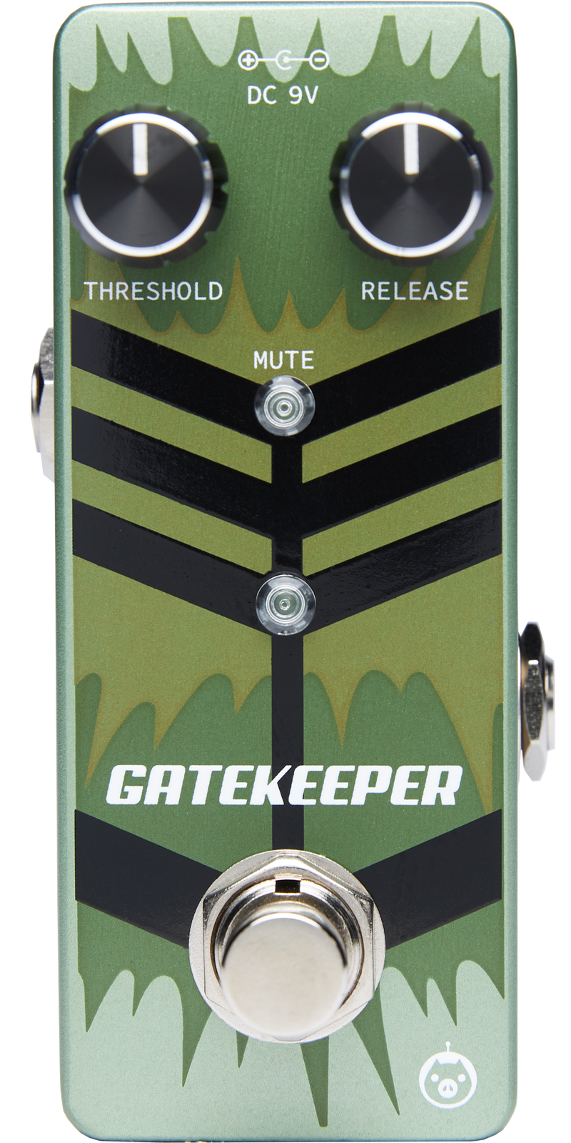 Pigtronix GAKE KEEPER Noise Gate Pedal
