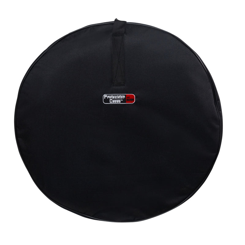 Gator STANDARD Series Bass Drum Gigbag - 22"x16"