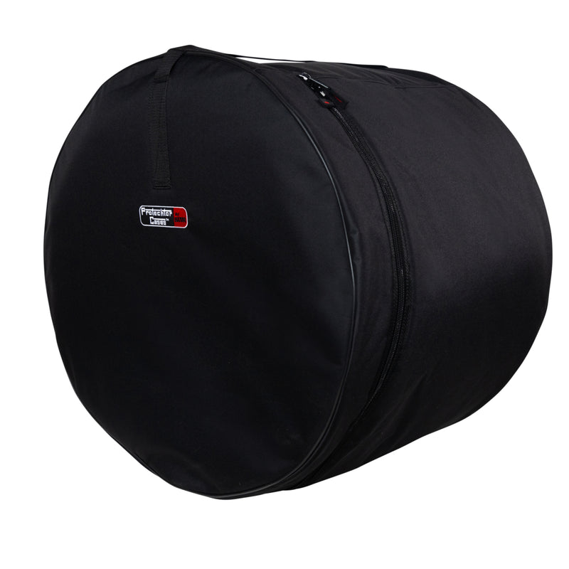 Gator STANDARD Series Bass Drum Gigbag - 22"x16"