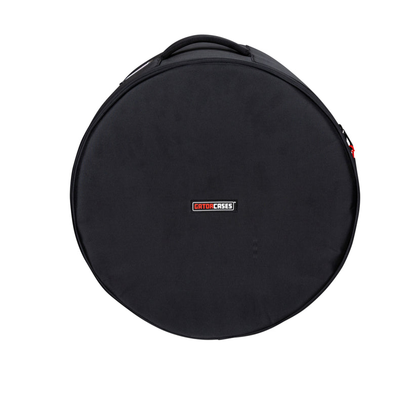 Gator ICON Series Floor Tom Gigbag - 15"x12"